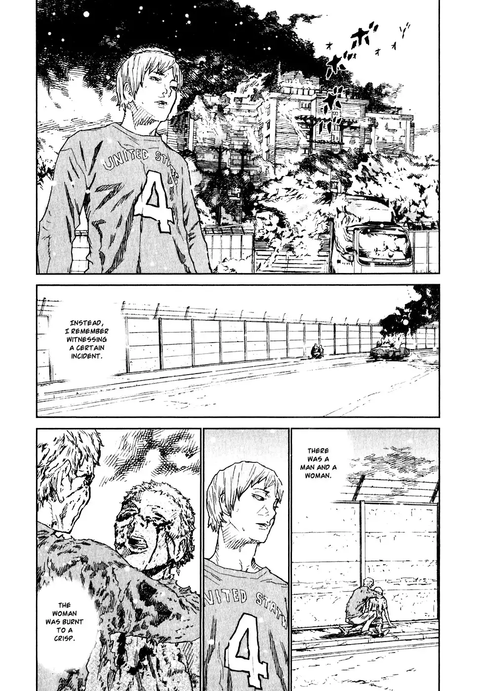 Kidou Ryodan Hachifukujin Chapter 21 14